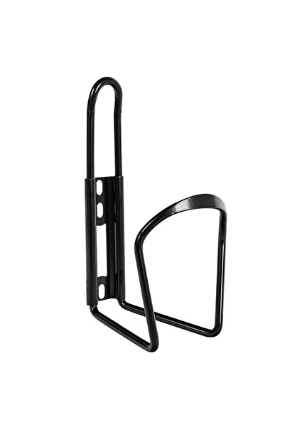 Choice Black Water Bottle Holder Aluminum Alloy Mountain Bike Water Bottle Be...