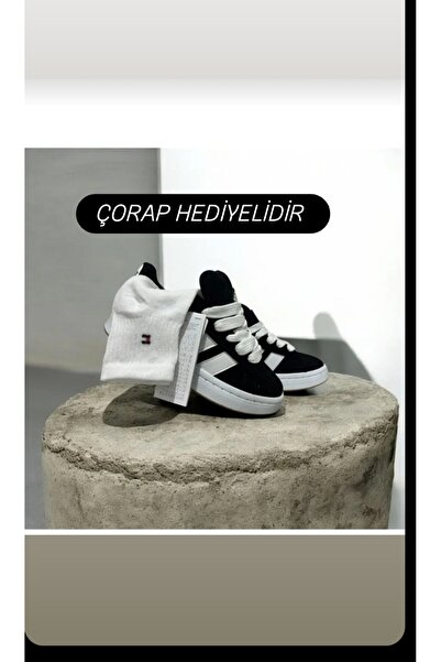 ELEZA STORE Sports Shoes (with Socks and Perfume as a Gift)
