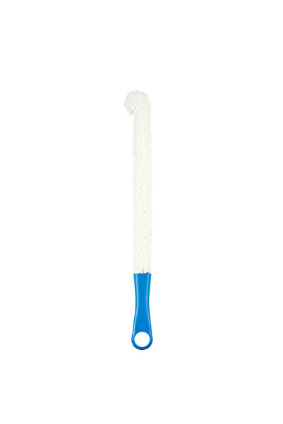 Choice12 blue Style 1 Soft Foam Wine Bottle Brush Decanter Stemware Glasses D...