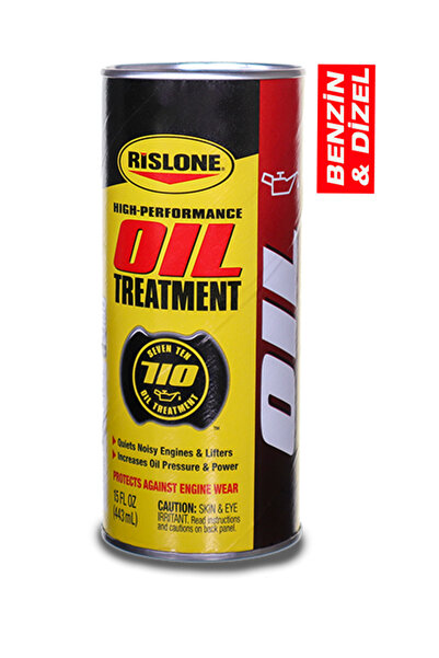 RISLONE Yüksek Performanslı Yağ Iyileştirici 710