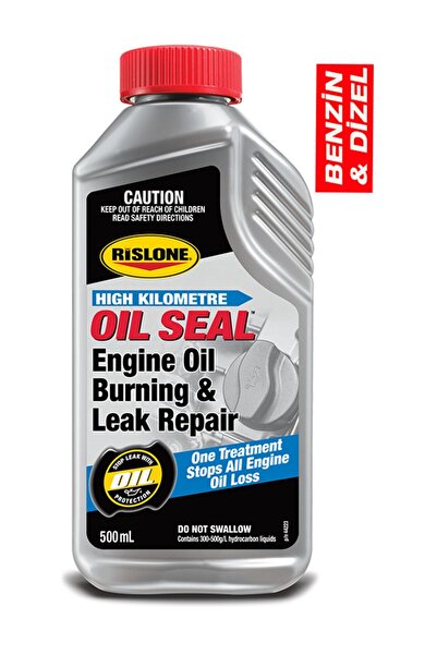 RISLONE Motor Subap Lastiği Ve Süper Yağ Kaçak Onarıcı
