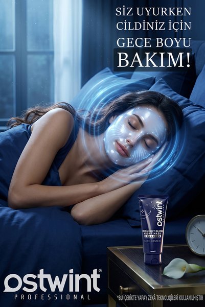 Ostwint Collagen Midnight Glow Night Mask – Night Mask 100 ml
