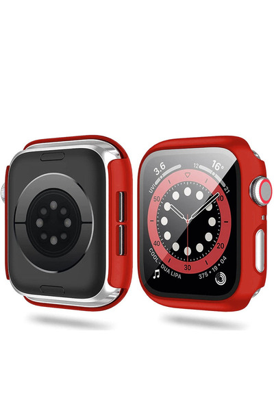 Casey Studios Apple Watch 3/2/1 Case with Foil - 38MM, Hard Polycarbonate, Sl...