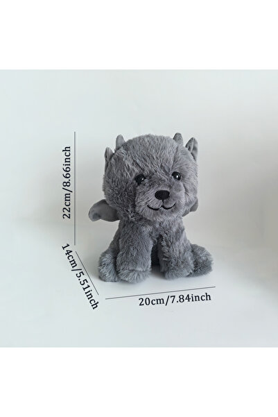 Choice 22cm New Gargoyle Bear Plush Toys Cartoon Animals Bear Toy Soft Pillow...
