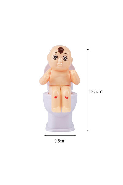 Choice OneSize Water Spray Pee Boy; Unique Joke Doll, Safe and Fun Birthday P...