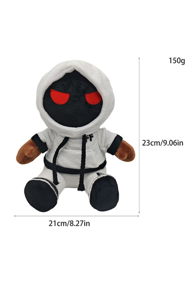 Choice WHITE 25CM New Foltyn Family Standard Plush Toy Anime Plush Toy Plush ...