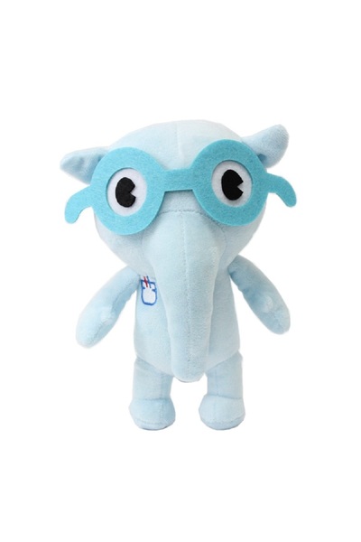 Choice11 20cm-30cm 23cm Elephant 25CM HTF Happy Tree Friends Anime Happy Tree...