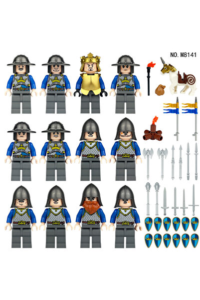 Choice M8141 Birthday gifts, cartoon characters, children's toys, humanoid do...