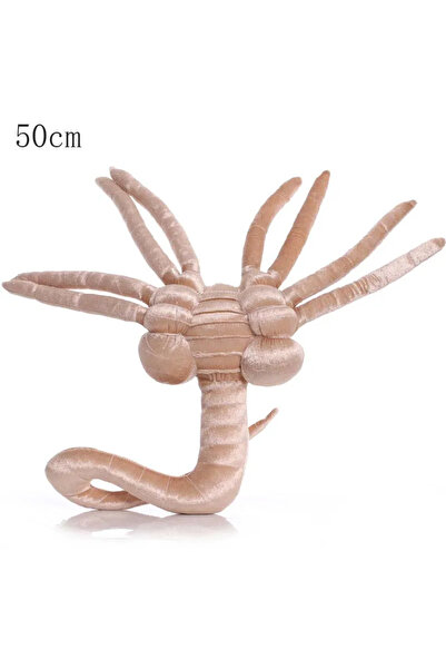 Choice 50cm Movie Alien 50cm Facehugger 110cm Chestburster Plush Toys Soft St...