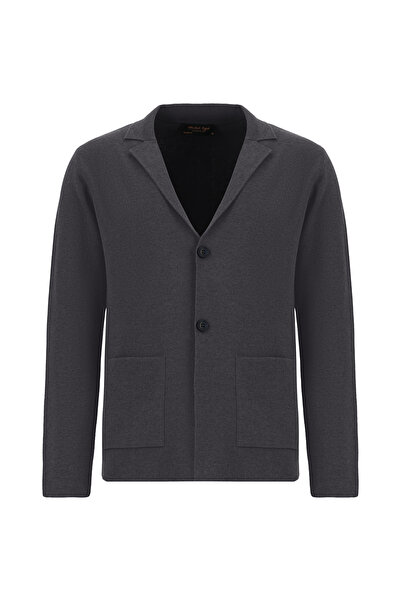 Abdullah Kiğılı Wool Knitwear Cardigan