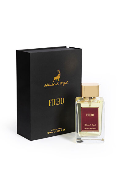 Abdullah Kiğılı Fiero EDP 100 ml Erkek Parfüm