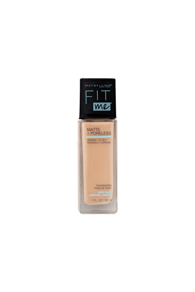 Fit Me Foundation 115 for immediate