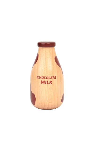 choice2 Chocolate milk Pretend Play Drink Bottle Toy Strawberry Milk Imitatio...