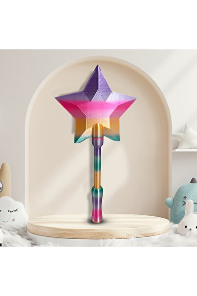 Choice6 APWIKOGER E Magic Wand Holder 3D Printed Tap to Pay Magic Fairy Wand ...