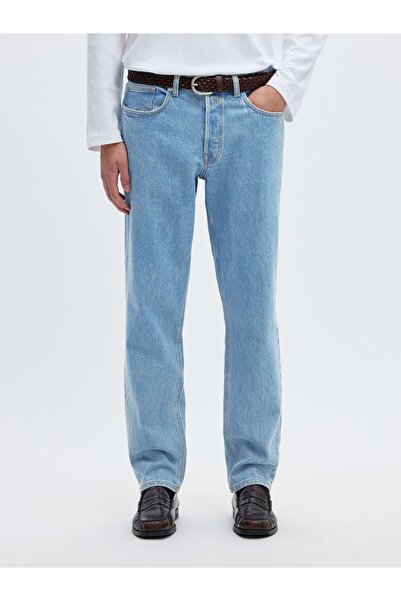 SELECTED tapered fit jeans 190