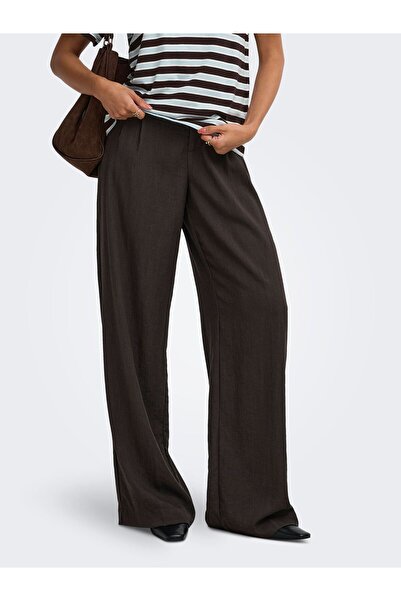 JDY Trousers JDYRIVER Wide Leg Fit Trousers