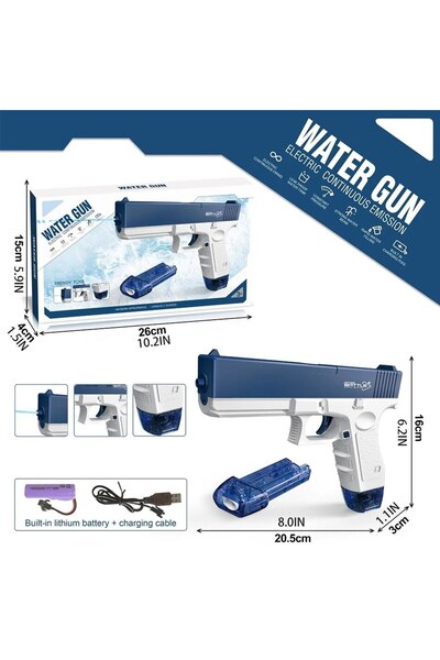 choice2 3 WITH BOX HUIQIBAO Electric Water Toys Summer Outdoor Beach Large-ca...