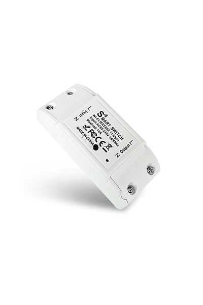 Choice White Tuya WiFi Smart Switch - Timer & Countdown Switch Braeck Support...