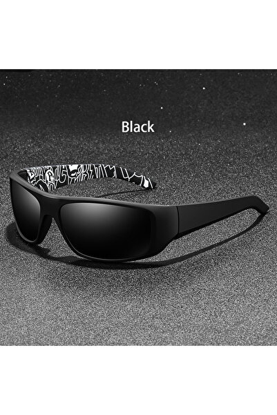 Choice1 Black Fashion Men Women Running Mountaineering Fishing Sunglasses Bic...