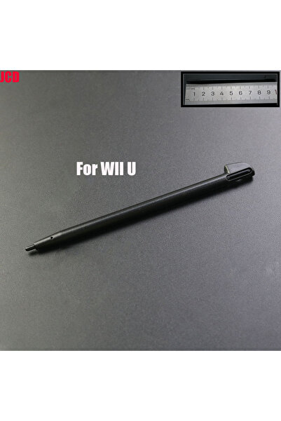Choice3 725 1pcs Black Plastic Stylus Touch Screen Metal Telescopic Stylus Pe...