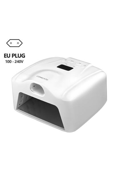 Choice1 EU PLUG (100-240V) Comeuv Nail Lamp Single Toe Single Finger Gel Nail...