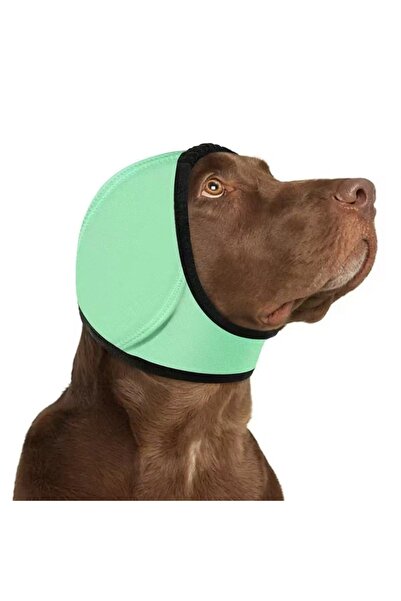 Choice16 L Green Noise Reduction Dog Ear Covers Hearing Protection Waterproof...