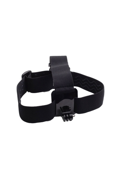 Choice 1 PCS Head Strap Anti-Slip Adjustable Head Strap Mount for GoPro Hero ...
