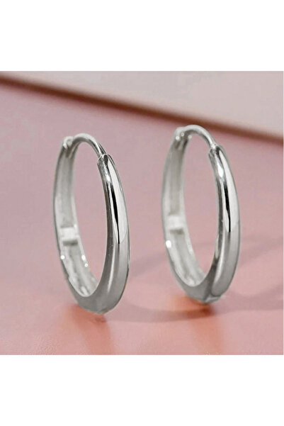 Choice1 E4912 Huitan Versatile Gold Color Hoop Earrings Female Daily Party Je...