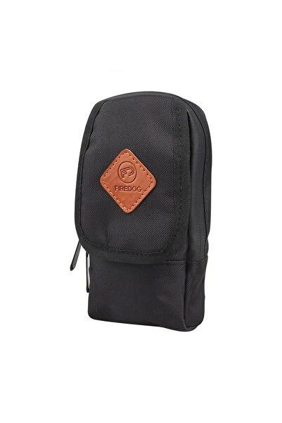 Choice black FIREDOG Smell Proof Crossbody Storage Bag Pouch Travel Carrying ...
