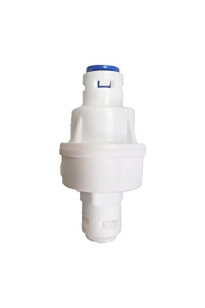 Su Arıtma Cihazı Için (REGÜLATÖR) Plastik Basınç Düşürücü 1/4 6mm Hortuma Uygun