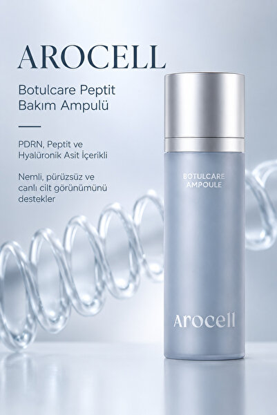 AROCELL Gözenek Sıkılaştırıcı & Lifting Etkili Bakım Ampulü