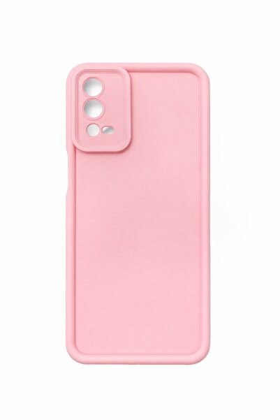 Vissona Oppo A54 / A16 / A55 Serisi Kılıf – Kamera Çıkıntılı – Mat Silikon Te...