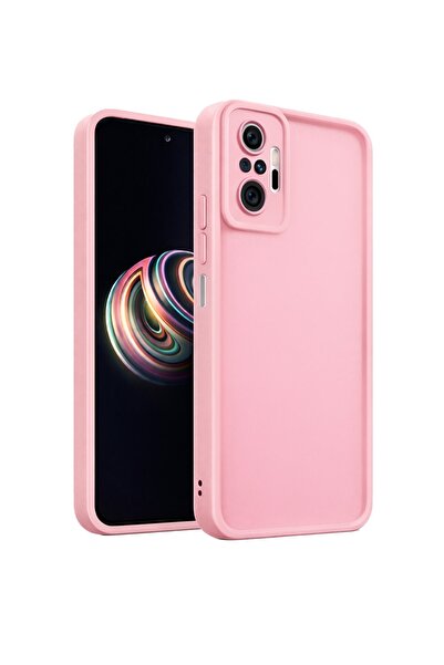 Vissona Xiaomi Redmi Note 10 Pro / Redmi Note 10 Pro Max Kılıf – Kamera Çıkın...