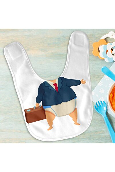 OEM Personalized bib - Fluffy baby