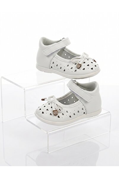 MiniKids Pantofi eleganti apawwa Inimioare, alb