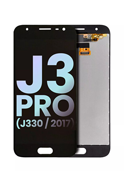 Samsung Ecran Service Pack pentru Galaxy J3 Pro (J330) (negru)