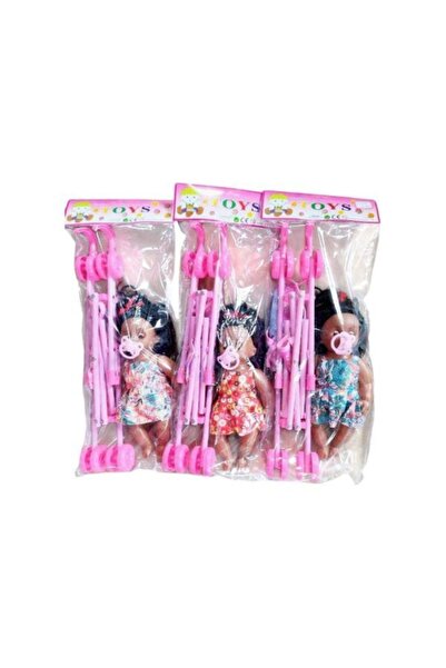 OEM Παιδικό καροτσάκι με κούκλα