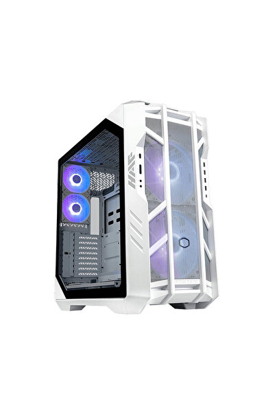 COOLERMASTER HAF700 H700-WGNN-S00 Gaming Full-Tower PC Kasası Beyaz