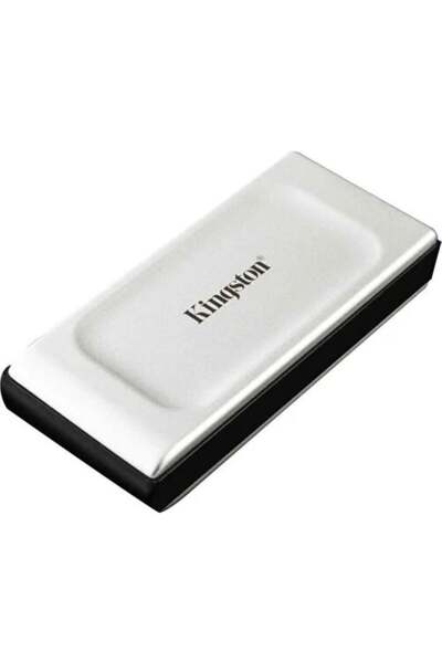 Kingston 4TB SXS2000-4000GA USB 3.2 Type-C Gri Gen 2 2000MB Okuma-2000MB Yazm...