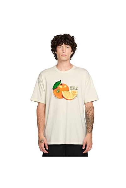Nike Tricou pentru barbati U NSW TEE LSE PREM ORANGE - IH1351030