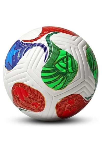AyrStore FIFA 2026 Dünya Kupası Futbol Topu TPU Deri Dikişli No: 5 Halı Saha ...