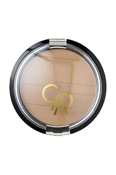 Golden Rose Silky Touch Compact Powder - 06 Rose Beige - Pressed Powder
