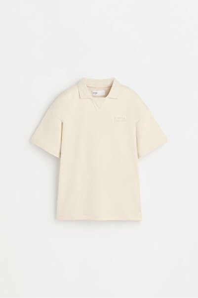 LEFTIES İnterlok tekstil polo
