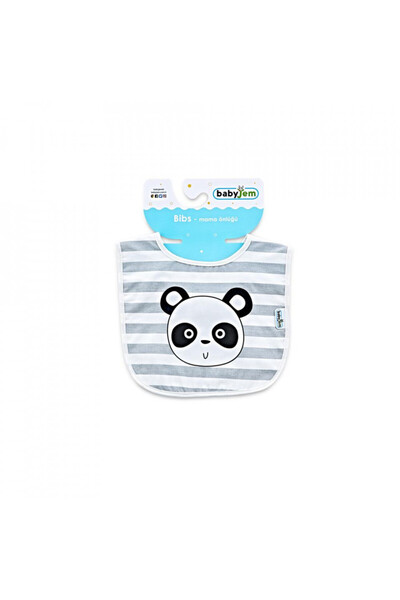 Babyjem Baby bib (Color: Green)