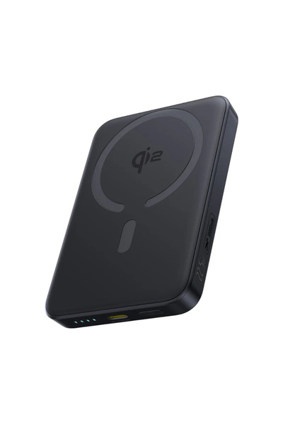 Baseus - Power Bank EnerFill FM12 (E0028500) - Magnetic, Qi2 Technology, 10,0...
