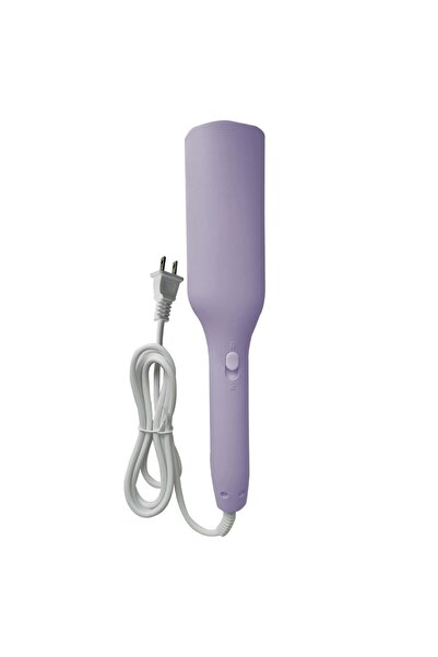 unbranded Ondulator păr BELLELUX, bucle rapide fără efort, protecție anti-ard...