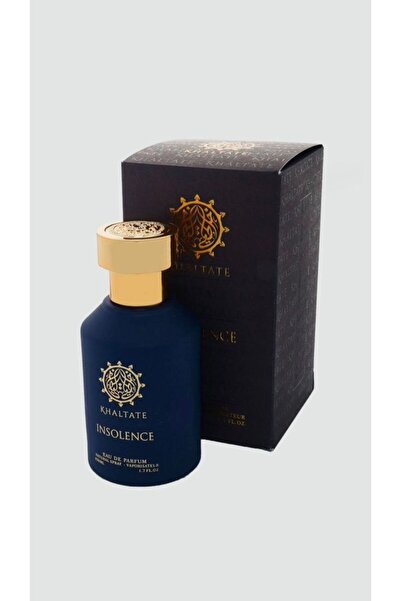 Khaltate عطر إنسولينس - عطر فاخر مميز - 50 مل