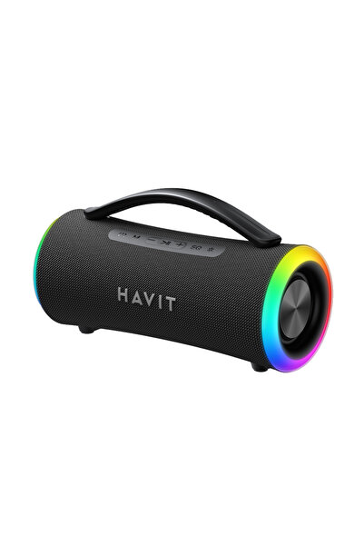 Havit - Wireless Speaker (SK834BT) - Type-C, Bluetooth 5.3, TWS, TF, FM, USB,...