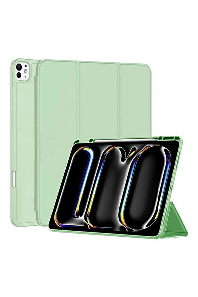 Techsuit Husă Flex Trifold (cu suport pentru creion) - iPad Pro 13 (2024)/ iP...