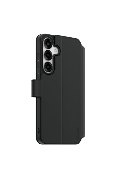 Stef's Cat Husa pentru Samsung Galaxy S25 Plus, Stef's Cat, PanzerGlass®, negru